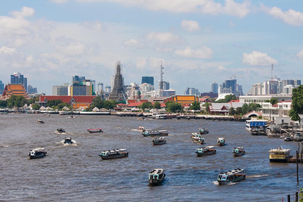 Psb1 Apartment Bangkok Buitenkant foto