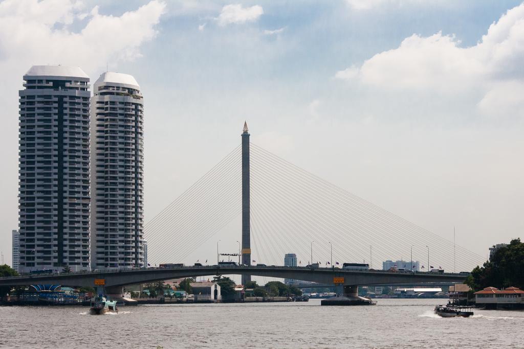 Psb1 Apartment Bangkok Buitenkant foto