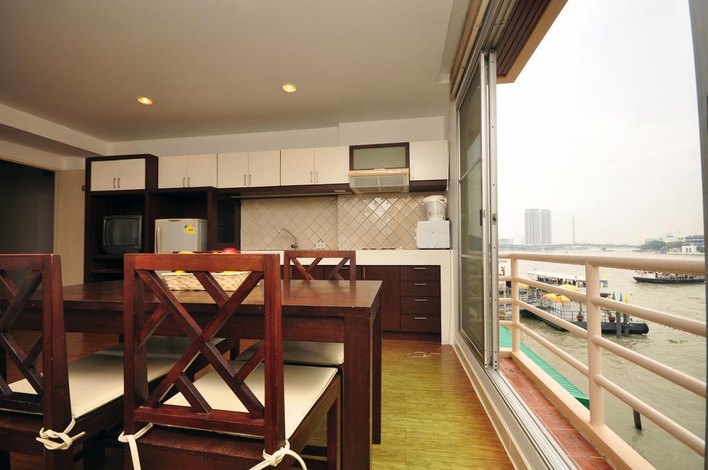 Psb1 Apartment Bangkok Kamer foto