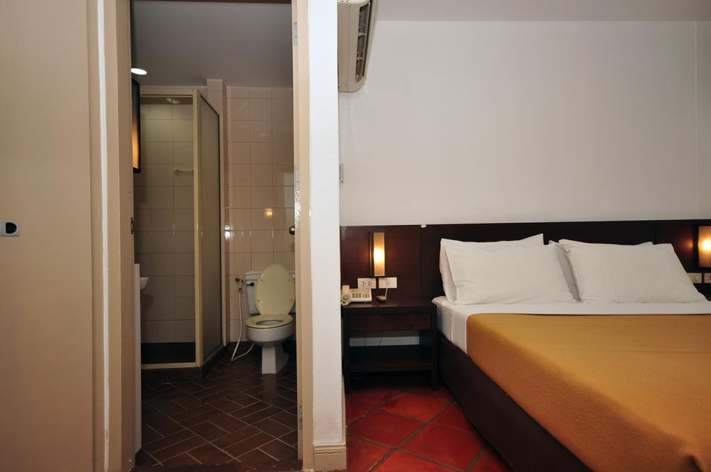 Psb1 Apartment Bangkok Buitenkant foto