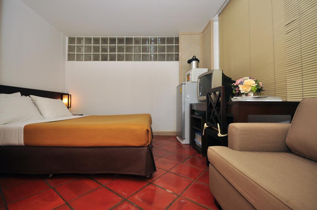 Psb1 Apartment Bangkok Buitenkant foto