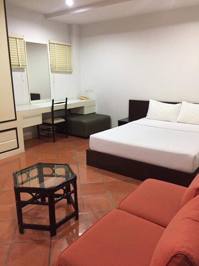 Psb1 Apartment Bangkok Buitenkant foto