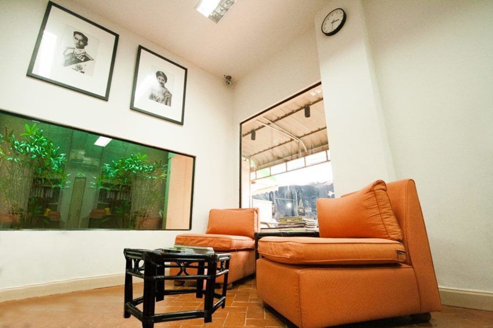 Psb1 Apartment Bangkok Buitenkant foto