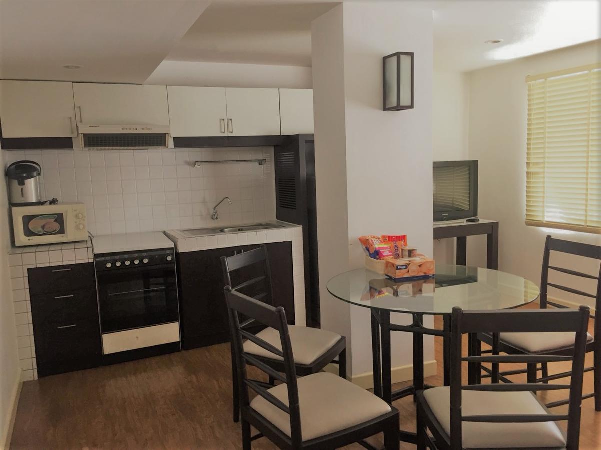 Psb1 Apartment Bangkok Buitenkant foto
