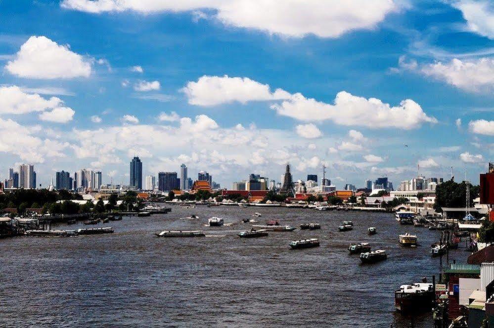 Psb1 Apartment Bangkok Buitenkant foto
