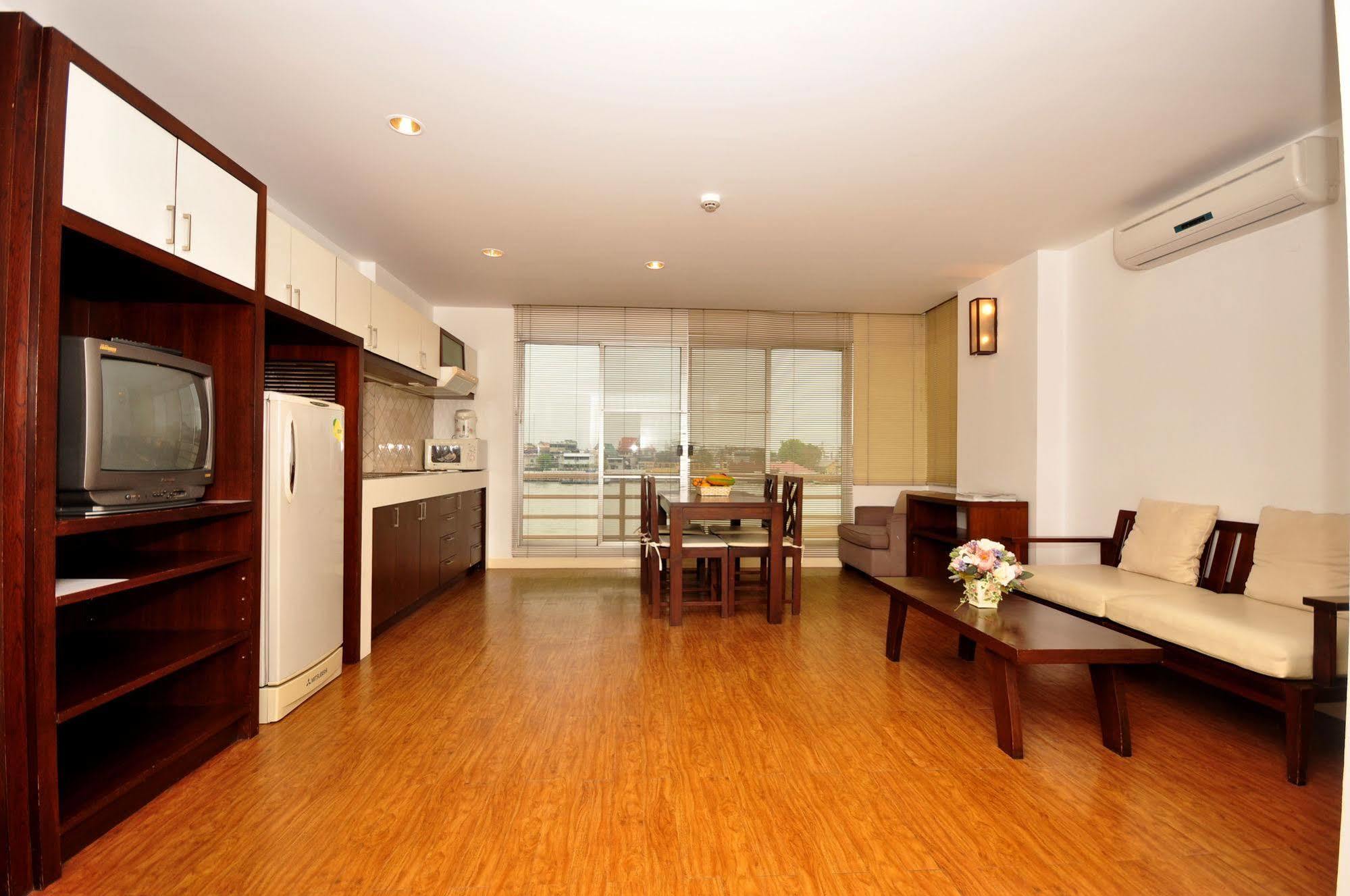 Psb1 Apartment Bangkok Buitenkant foto