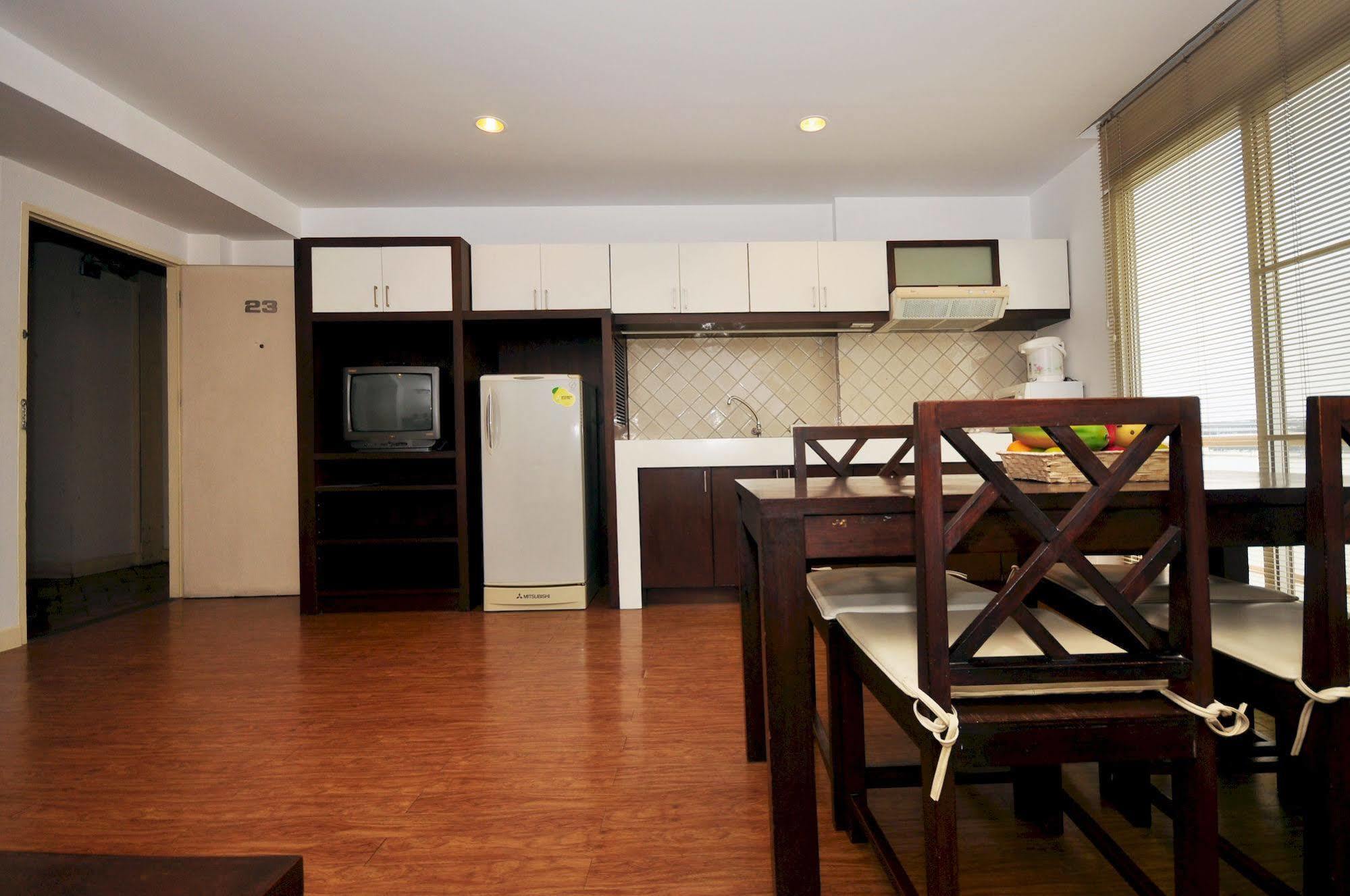 Psb1 Apartment Bangkok Buitenkant foto
