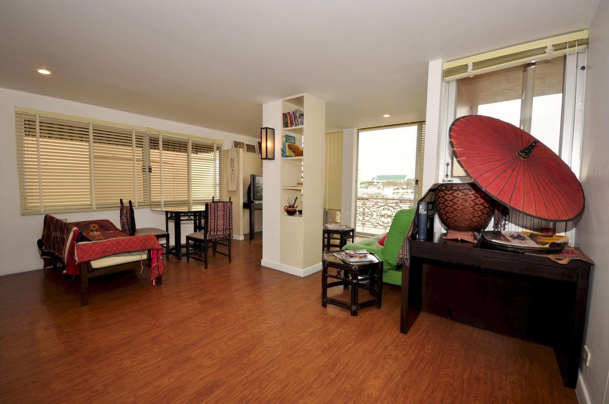 Psb1 Apartment Bangkok Buitenkant foto