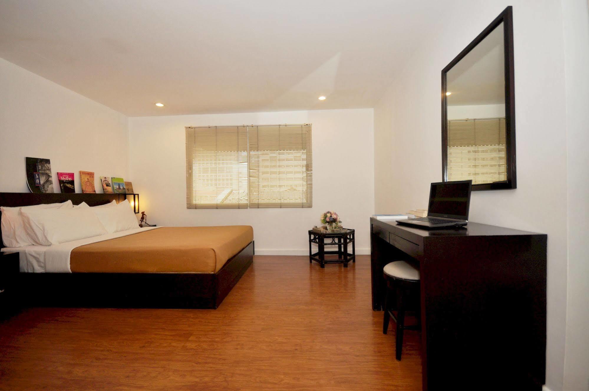 Psb1 Apartment Bangkok Buitenkant foto