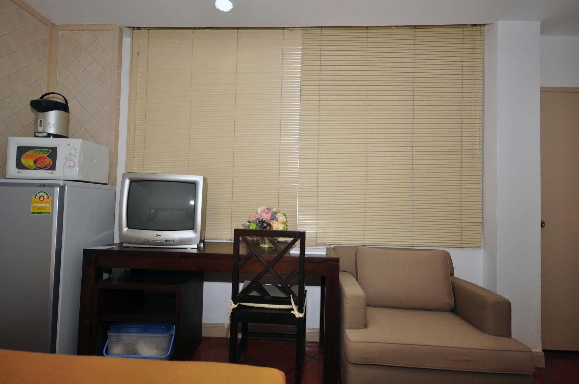 Psb1 Apartment Bangkok Buitenkant foto