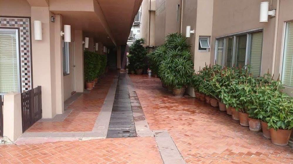 Psb1 Apartment Bangkok Buitenkant foto
