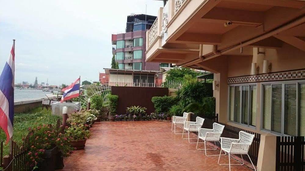 Psb1 Apartment Bangkok Buitenkant foto