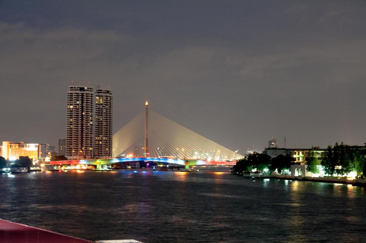 Psb1 Apartment Bangkok Buitenkant foto