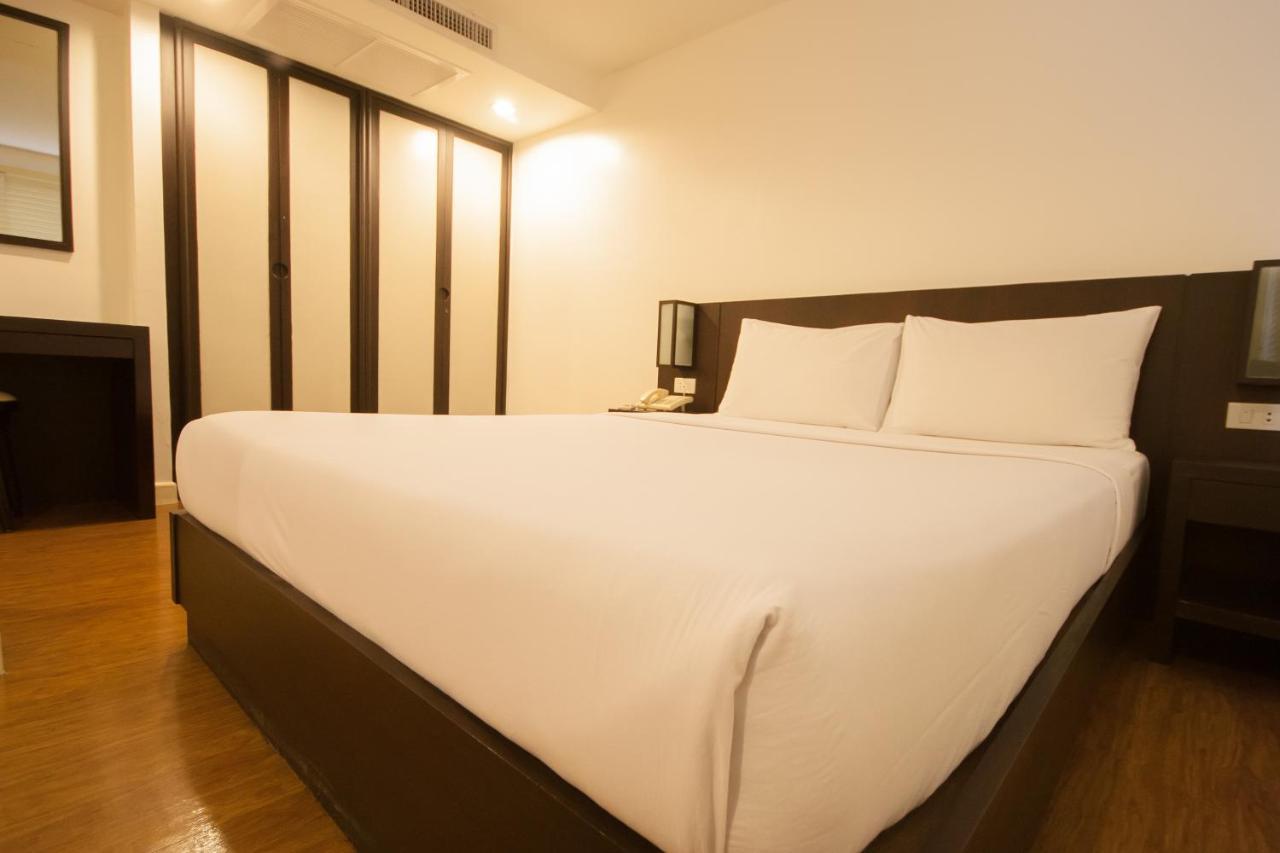 Psb1 Apartment Bangkok Buitenkant foto