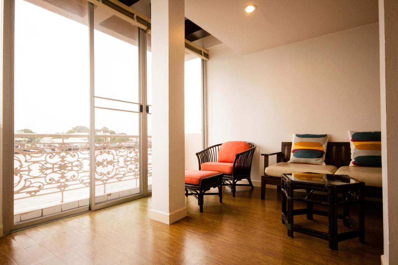 Psb1 Apartment Bangkok Buitenkant foto