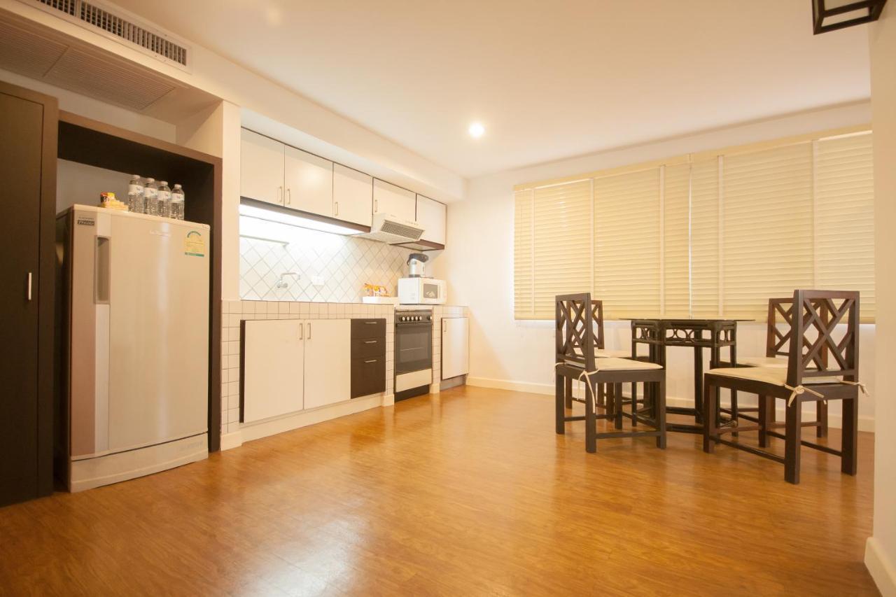 Psb1 Apartment Bangkok Buitenkant foto