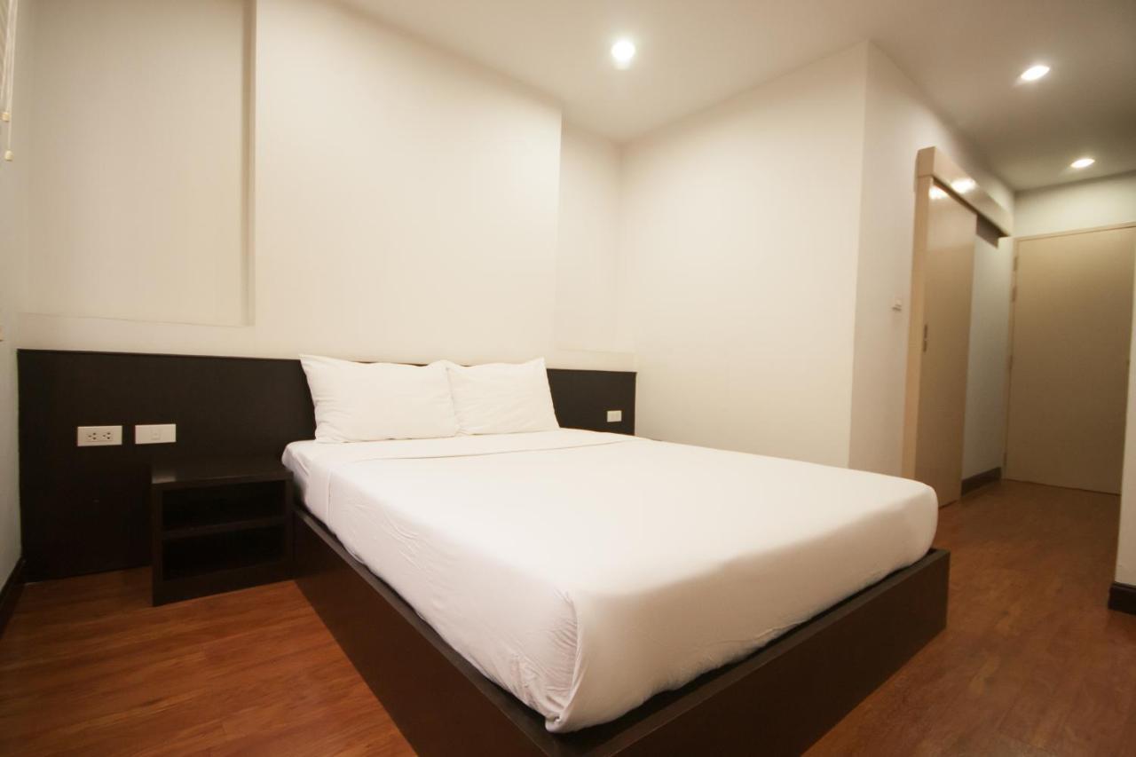 Psb1 Apartment Bangkok Buitenkant foto