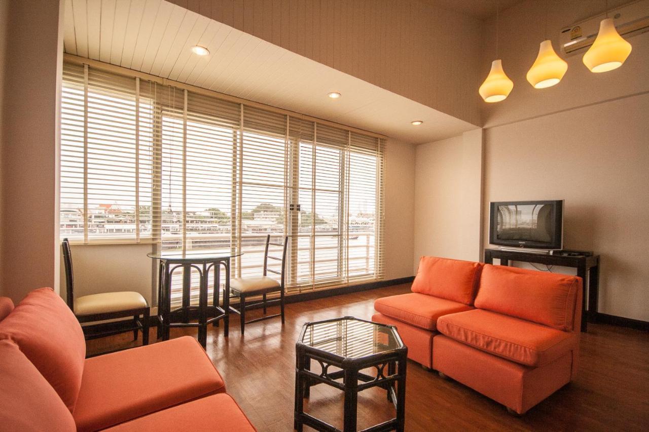 Psb1 Apartment Bangkok Buitenkant foto