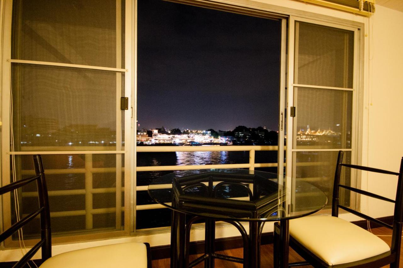 Psb1 Apartment Bangkok Buitenkant foto