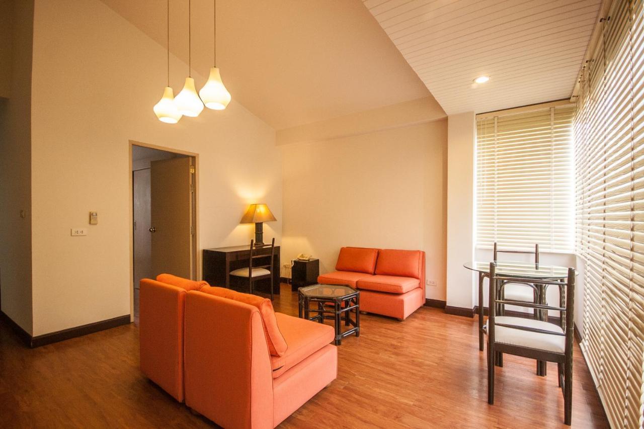 Psb1 Apartment Bangkok Buitenkant foto