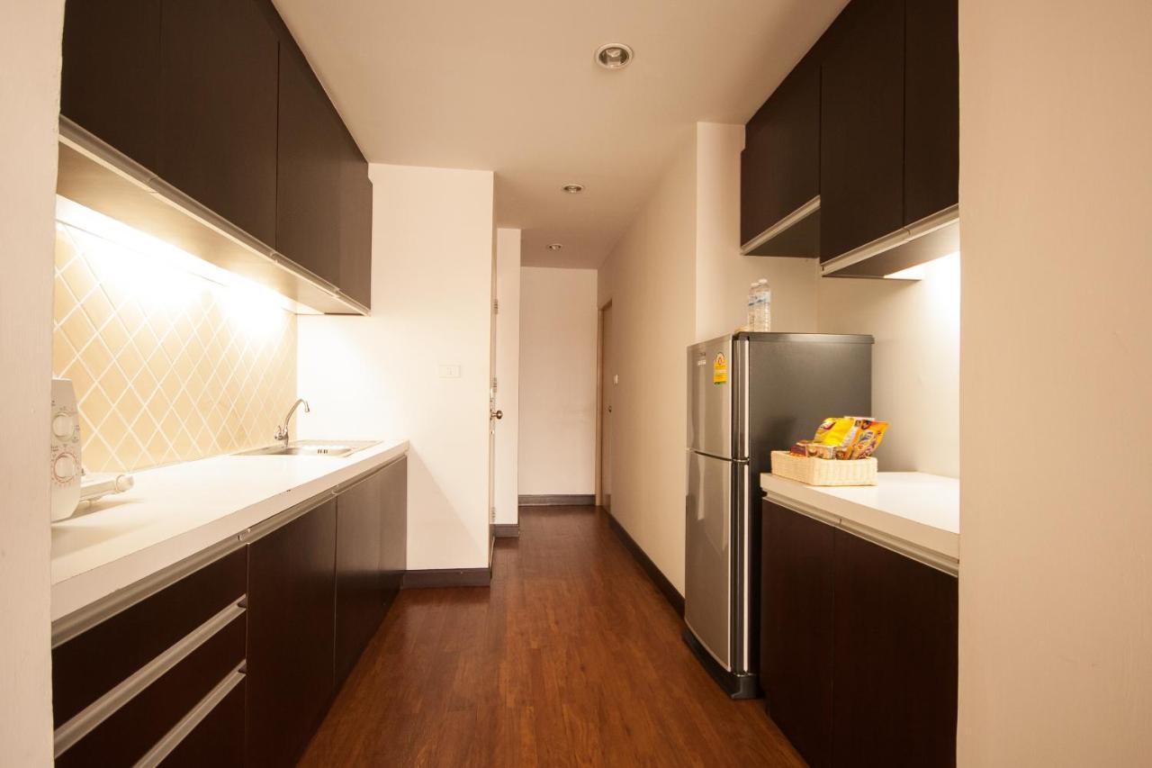 Psb1 Apartment Bangkok Buitenkant foto
