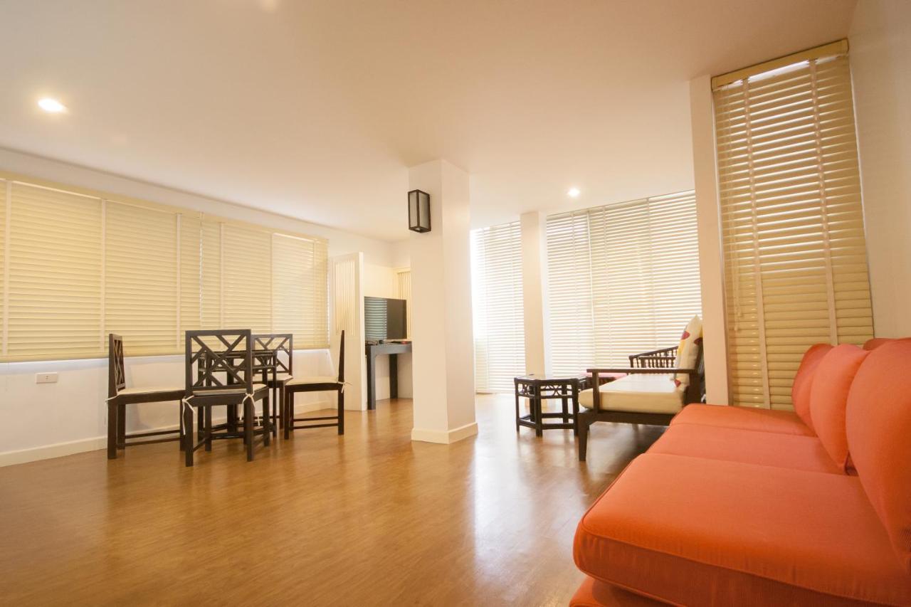 Psb1 Apartment Bangkok Buitenkant foto