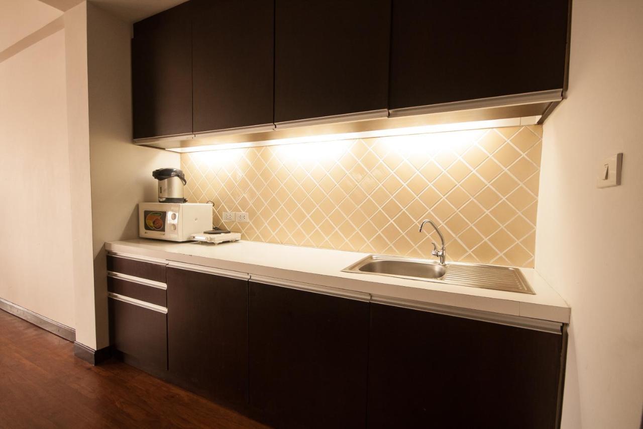 Psb1 Apartment Bangkok Buitenkant foto